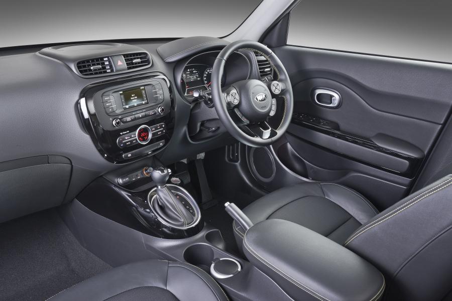  Kia Soul 2014 года  (ZA) (фото 21 из 30)